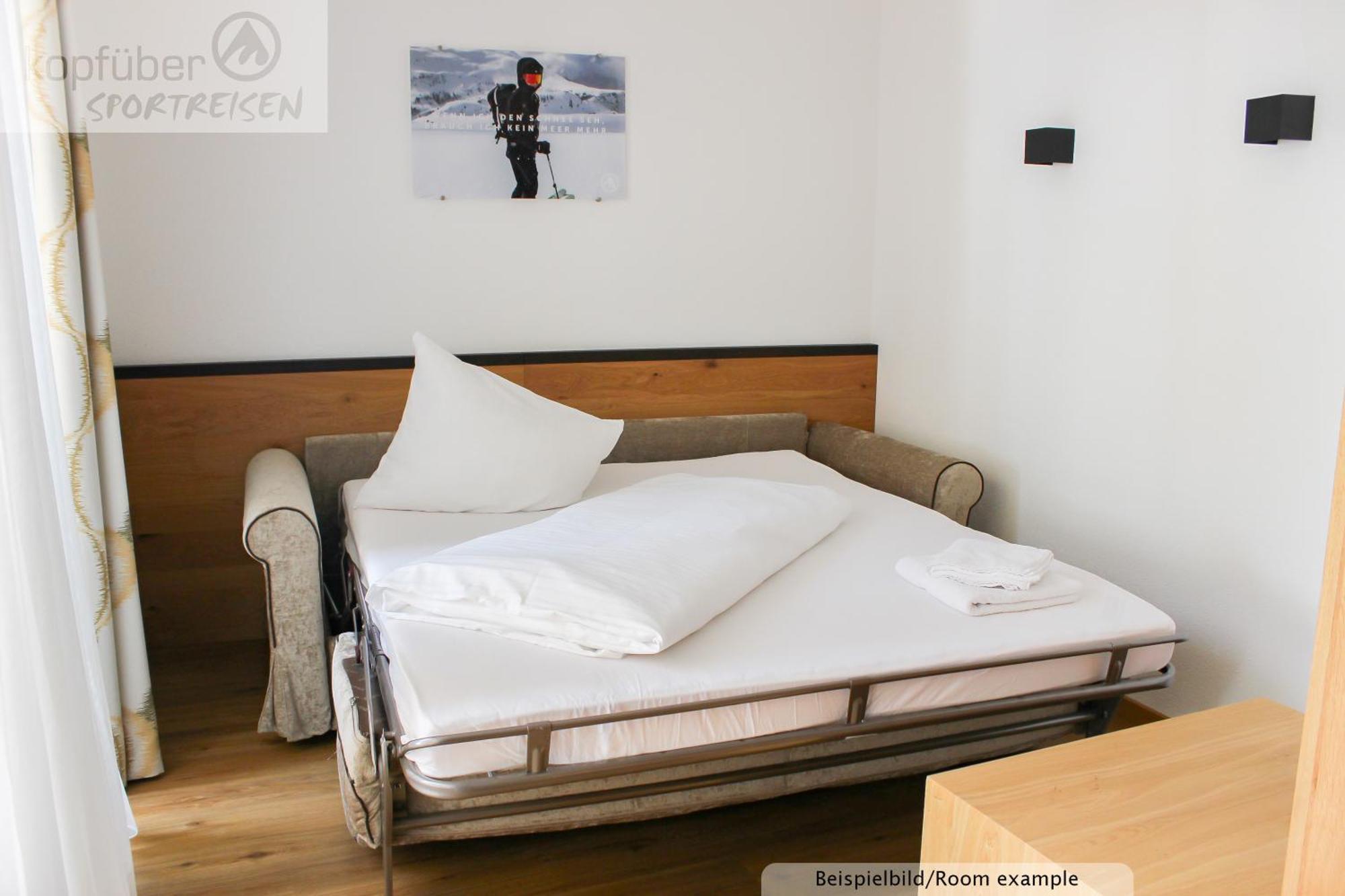 Sporthotel Daniel Ишгль Экстерьер фото